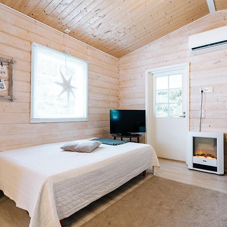 Villa Virpi Rovaniemi Buitenkant foto