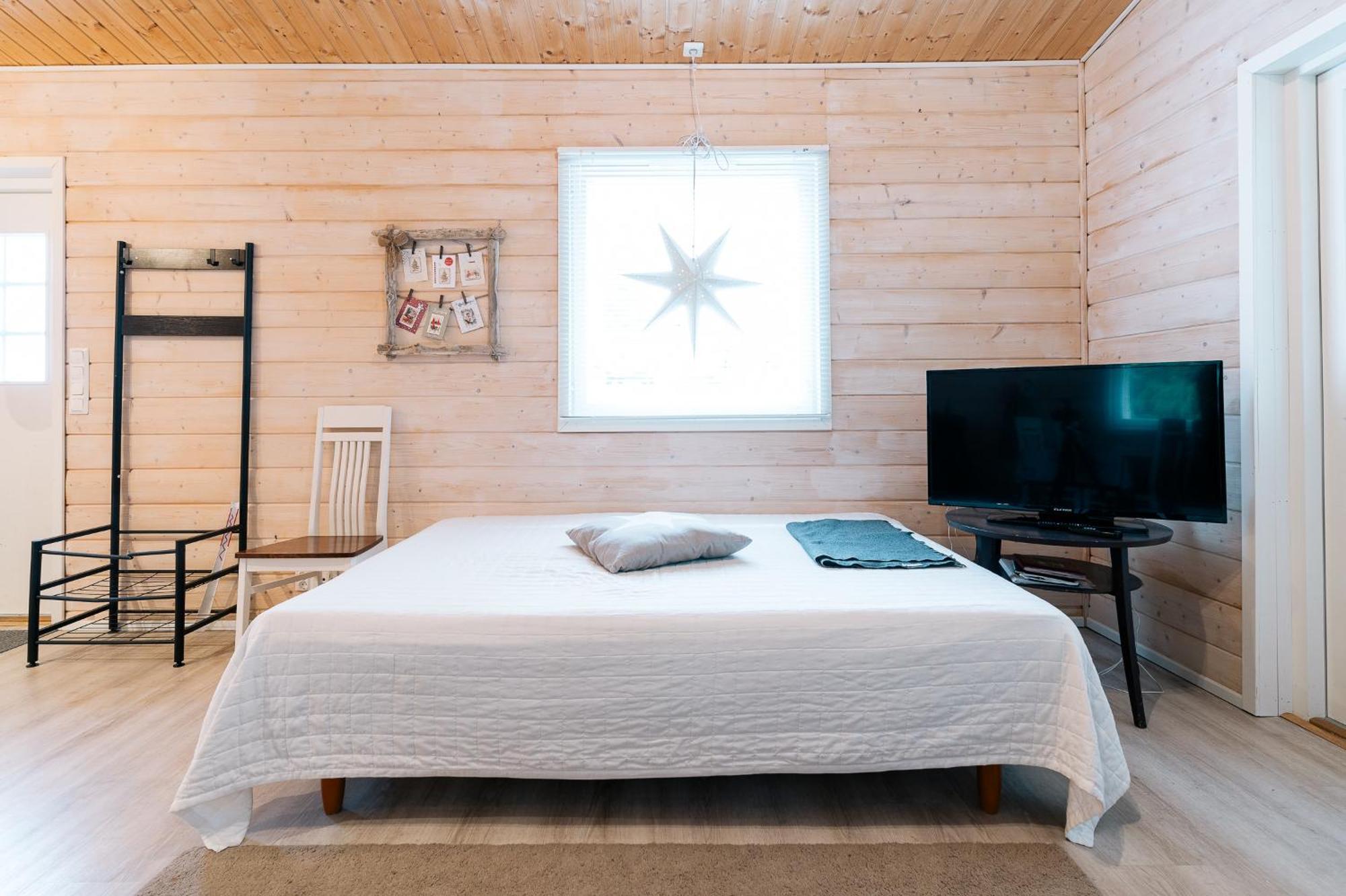 Villa Virpi Rovaniemi Buitenkant foto
