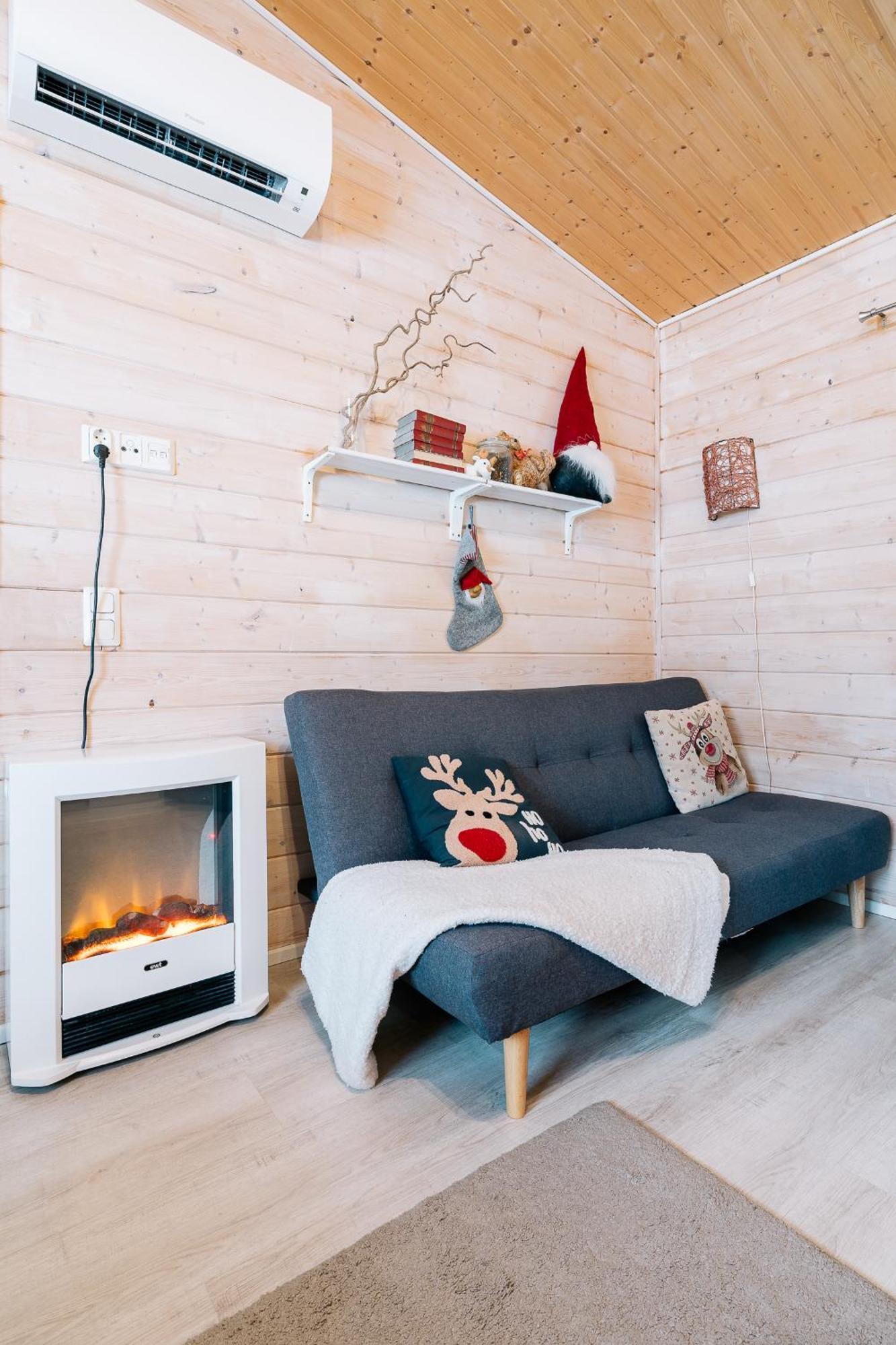 Villa Virpi Rovaniemi Buitenkant foto