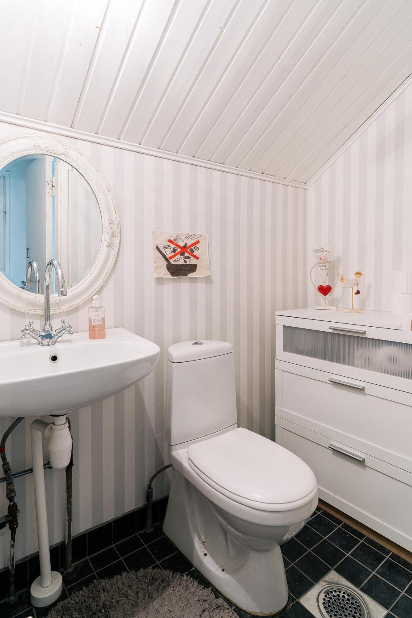 Villa Virpi Rovaniemi Buitenkant foto