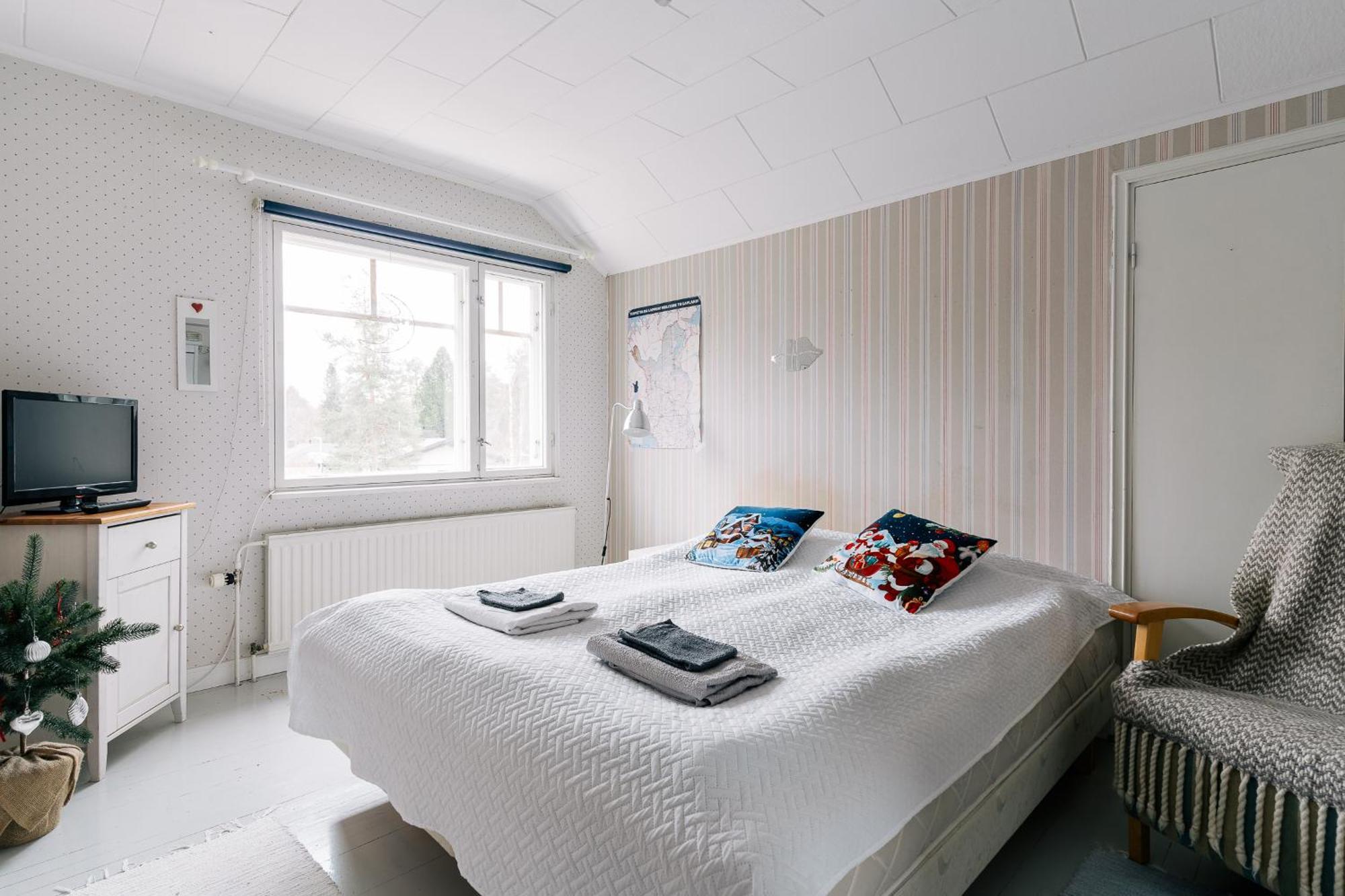 Villa Virpi Rovaniemi Buitenkant foto