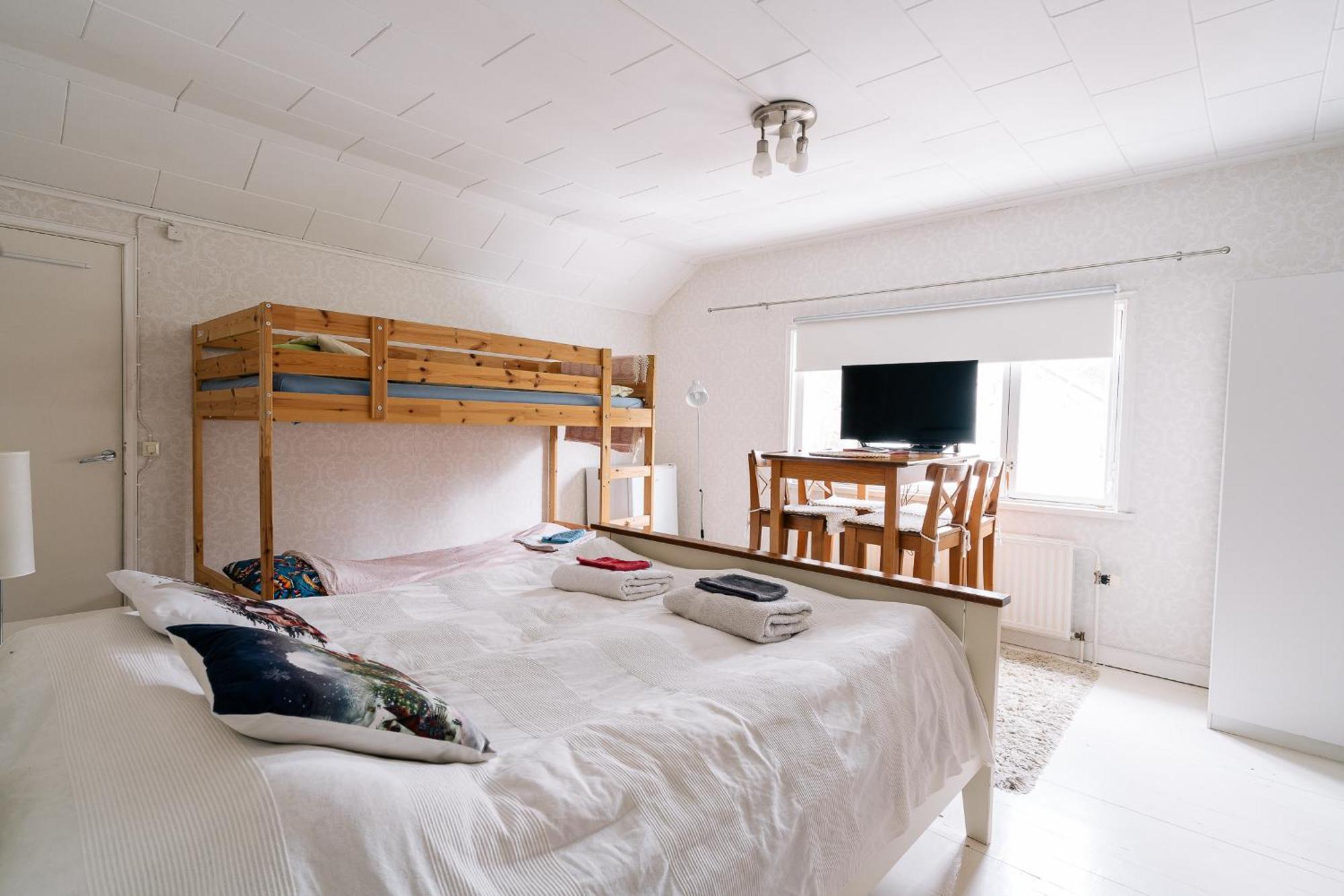 Villa Virpi Rovaniemi Buitenkant foto