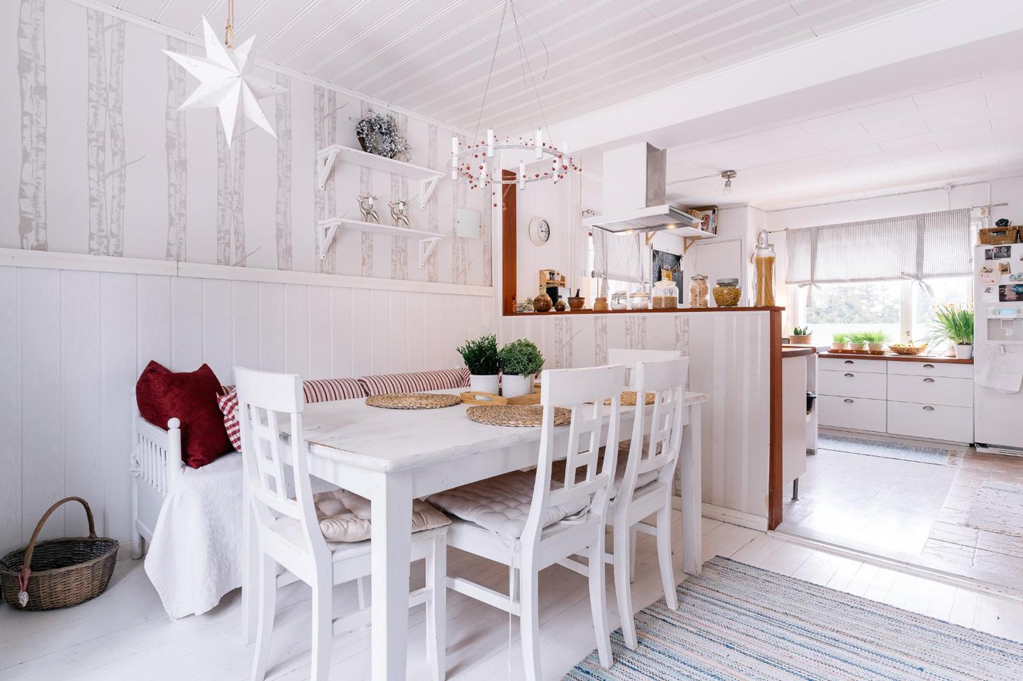 Villa Virpi Rovaniemi Buitenkant foto