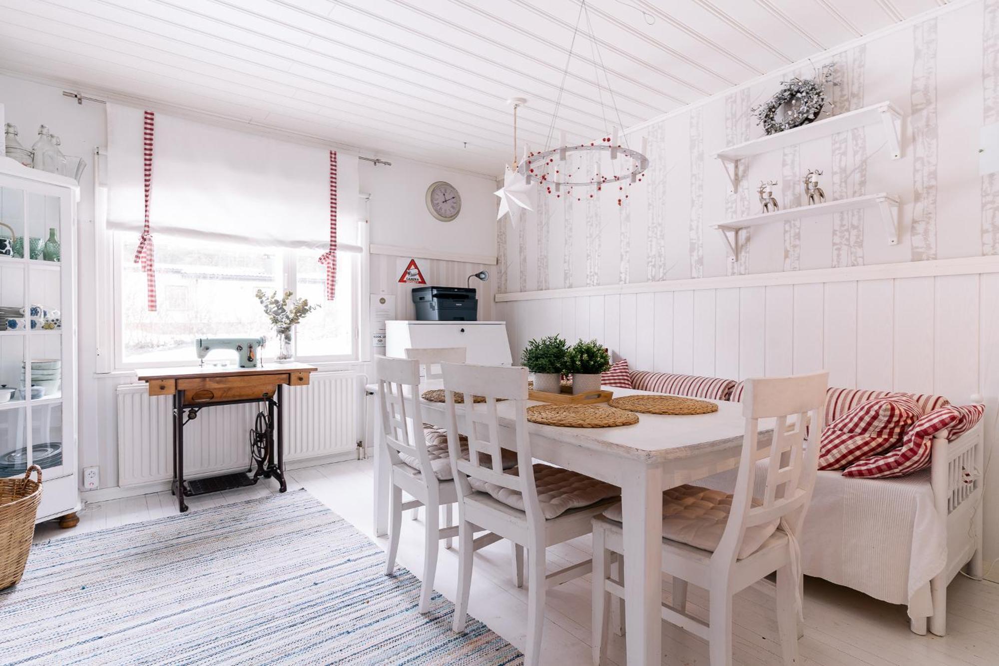 Villa Virpi Rovaniemi Buitenkant foto