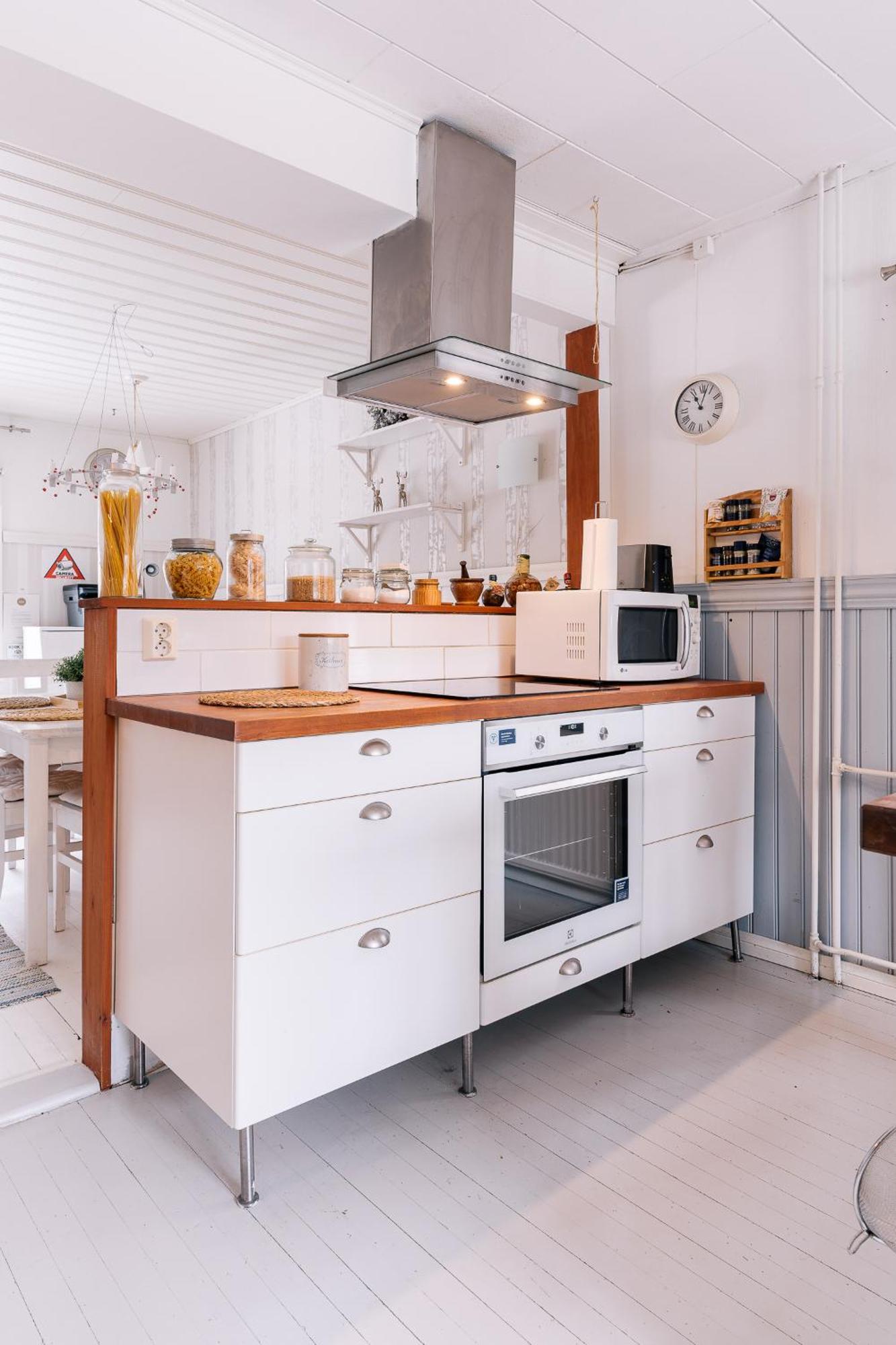 Villa Virpi Rovaniemi Buitenkant foto