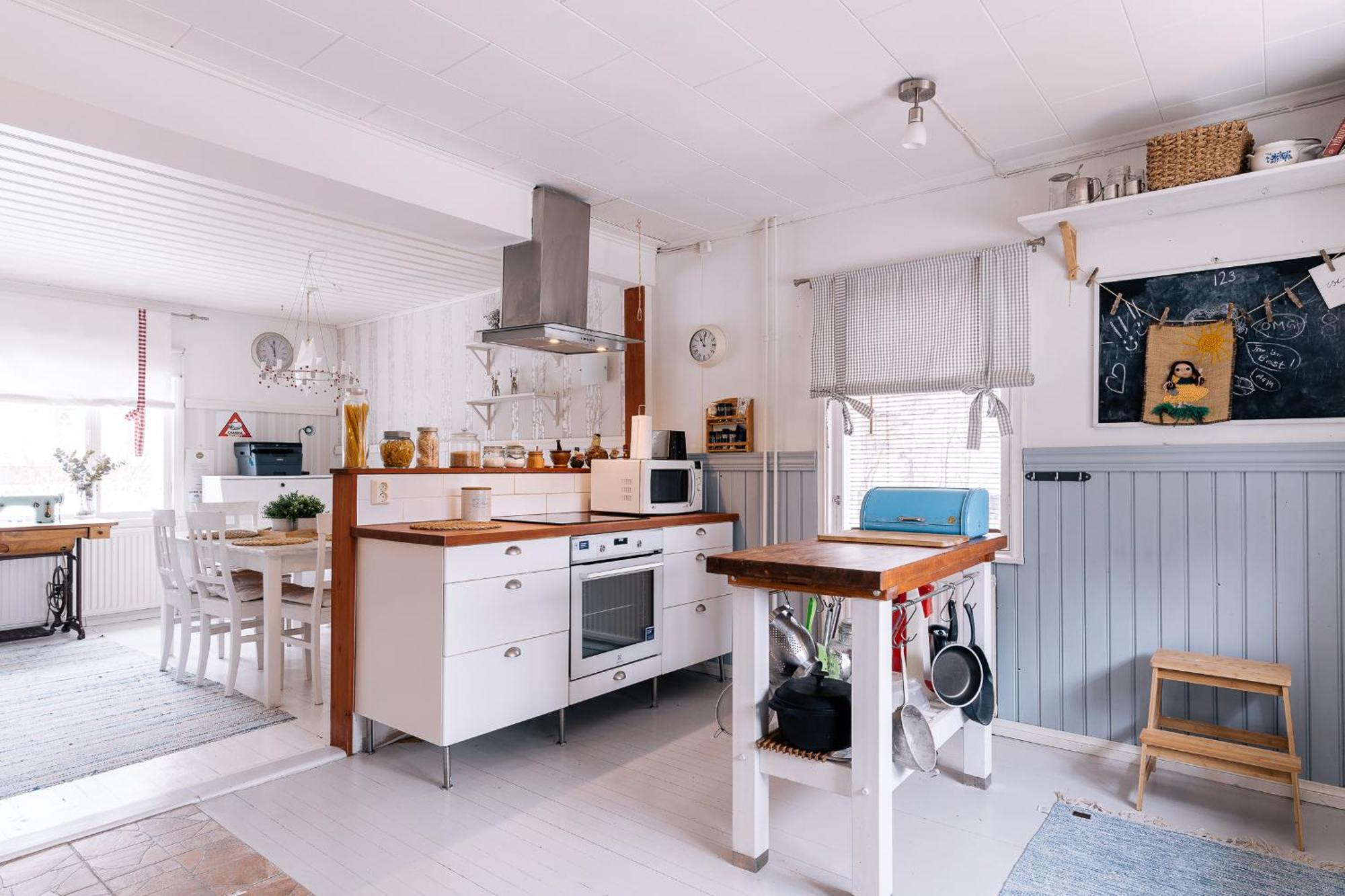 Villa Virpi Rovaniemi Buitenkant foto